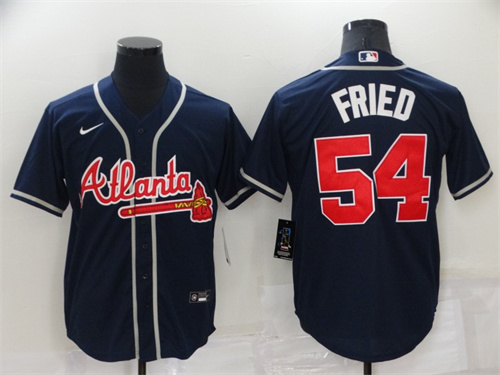 Atlanta Braves Majestic Jerseys-084