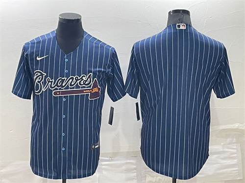 Atlanta Braves Majestic Jerseys-094