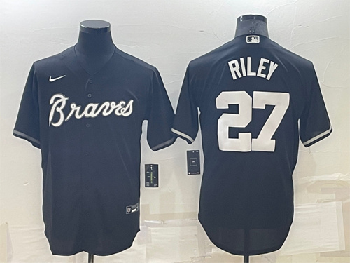 Atlanta Braves Majestic Jerseys-098