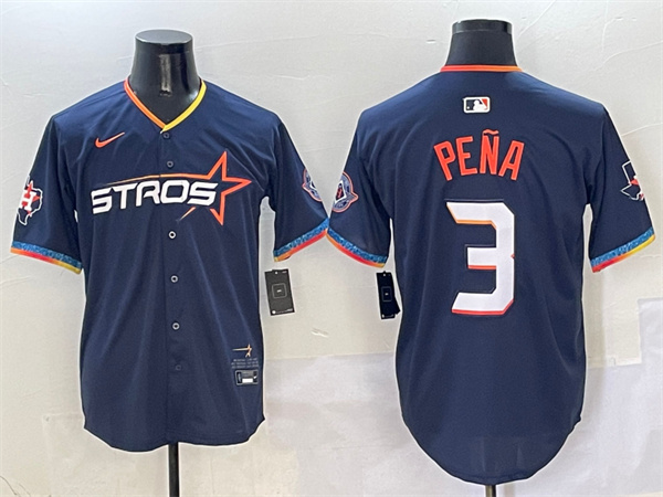 Houston Astros Majestic Jerseys-1004