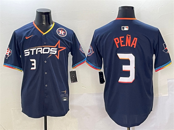 Houston Astros Majestic Jerseys-1008