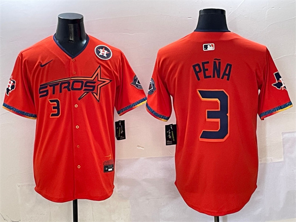 Houston Astros Majestic Jerseys-1012