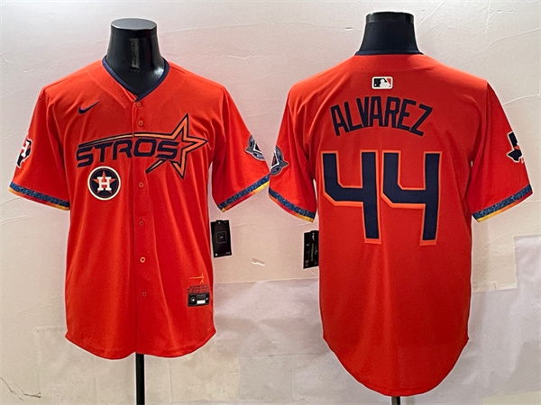 Houston Astros Majestic Jerseys-1017