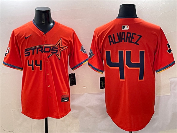 Houston Astros Majestic Jerseys-1018