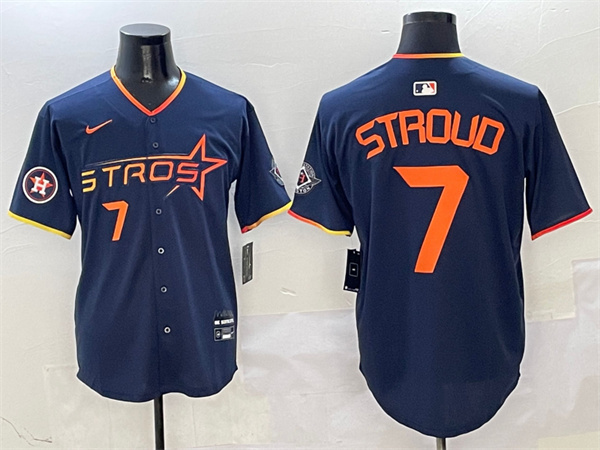 Houston Astros Majestic Jerseys-1034