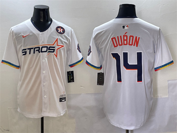 Houston Astros Majestic Jerseys-1042