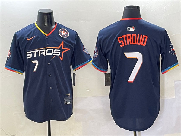 Houston Astros Majestic Jerseys-1053
