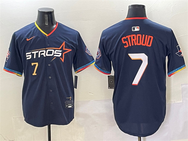 Houston Astros Majestic Jerseys-1055