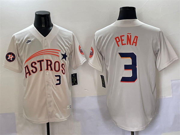 Houston Astros Majestic Jerseys-1076