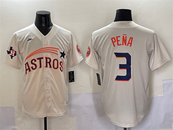 Houston Astros Majestic Jerseys-1080