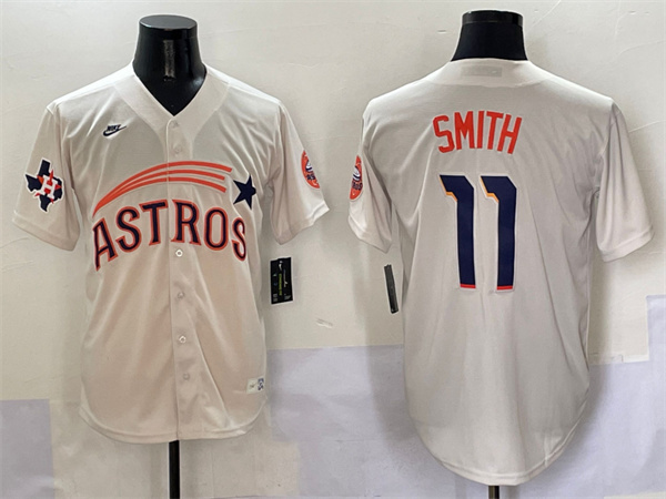 Houston Astros Majestic Jerseys-1087