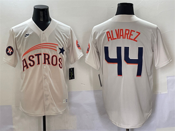 Houston Astros Majestic Jerseys-1097