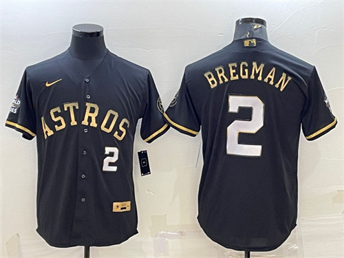 Houston Astros Majestic Jerseys-110