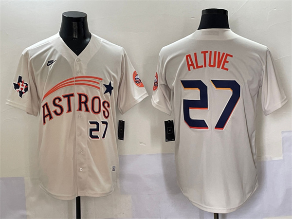 Houston Astros Majestic Jerseys-1110