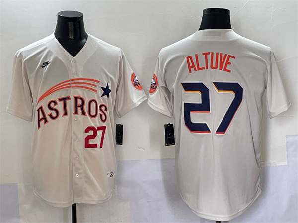 Houston Astros Majestic Jerseys-1115
