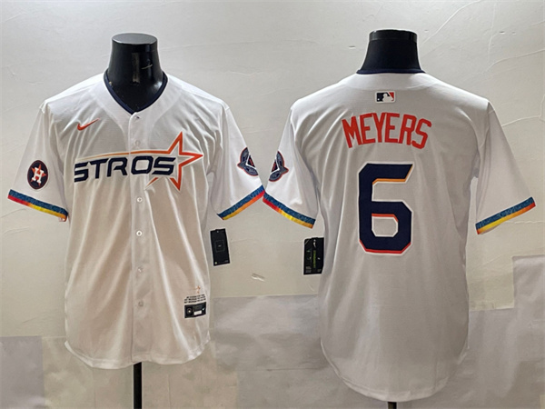 Houston Astros Majestic Jerseys-1119