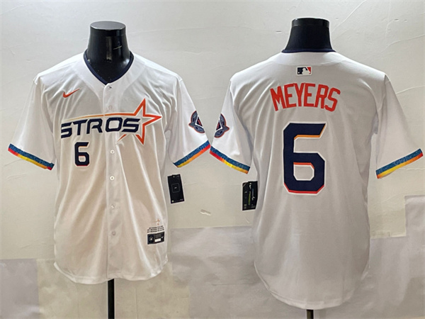 Houston Astros Majestic Jerseys-1124