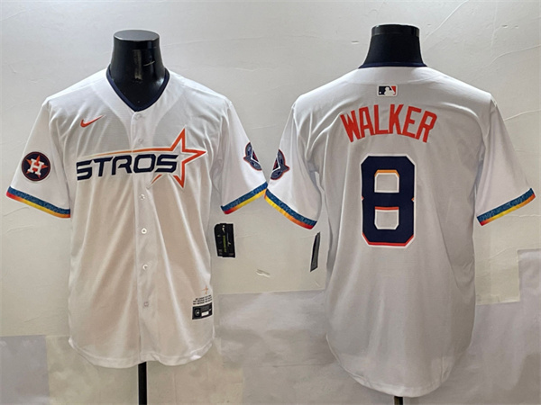 Houston Astros Majestic Jerseys-1130