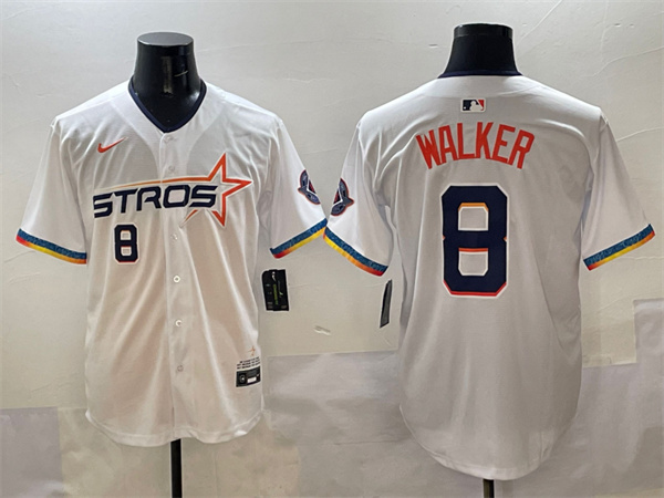 Houston Astros Majestic Jerseys-1135