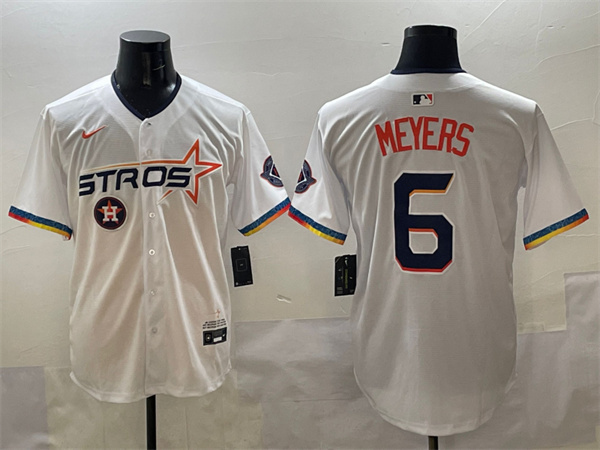 Houston Astros Majestic Jerseys-1139
