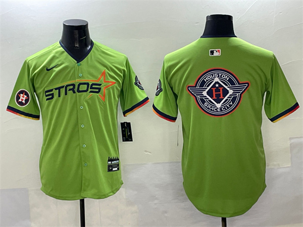 Houston Astros Majestic Jerseys-1152