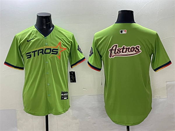 Houston Astros Majestic Jerseys-1164