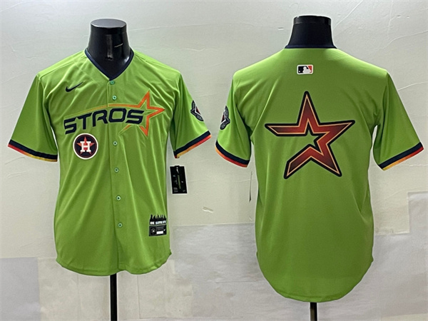 Houston Astros Majestic Jerseys-1165