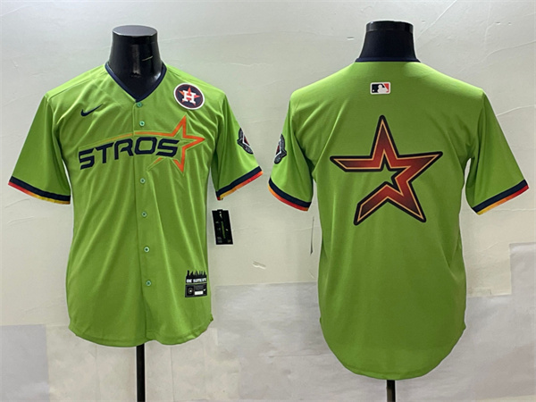 Houston Astros Majestic Jerseys-1166