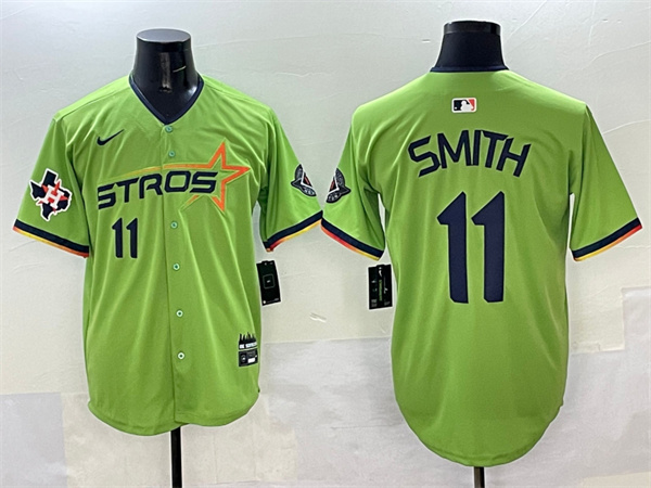 Houston Astros Majestic Jerseys-1185