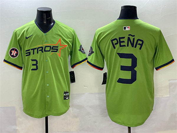 Houston Astros Majestic Jerseys-1197
