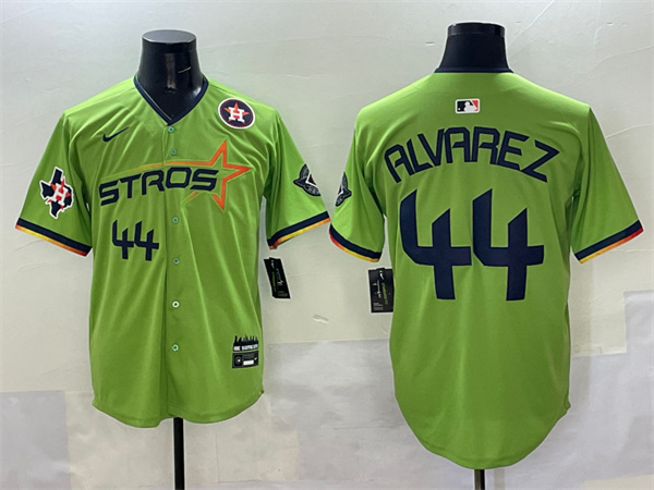 Houston Astros Majestic Jerseys-1220