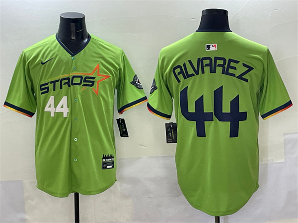 Houston Astros Majestic Jerseys-1224