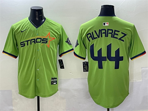 Houston Astros Majestic Jerseys-1227