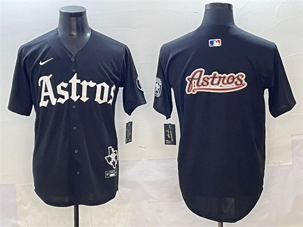 Houston Astros Majestic Jerseys-1249