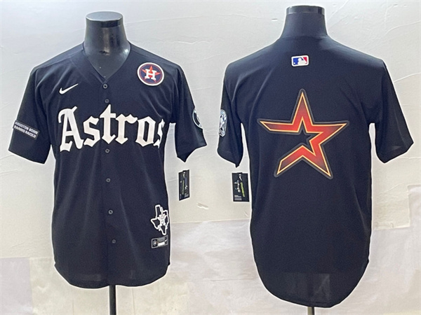 Houston Astros Majestic Jerseys-1251