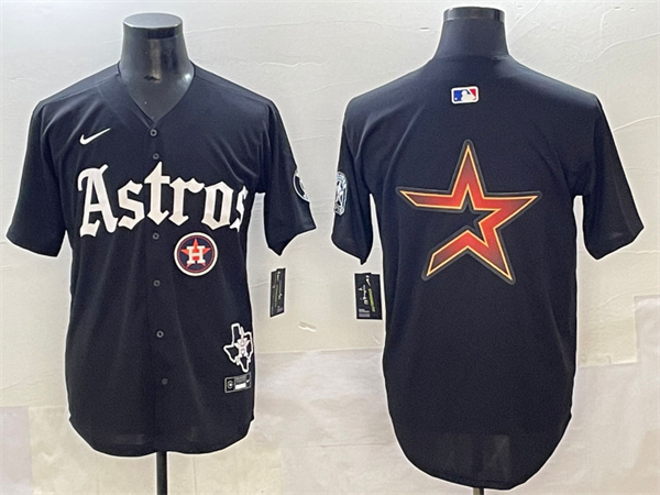 Houston Astros Majestic Jerseys-1253