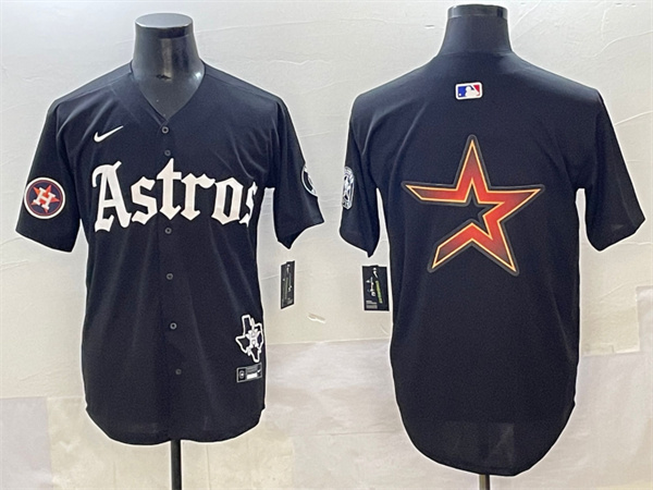 Houston Astros Majestic Jerseys-1255