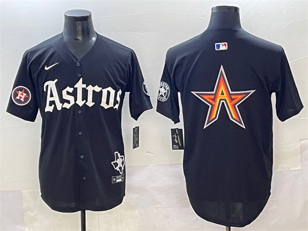 Houston Astros Majestic Jerseys-1262