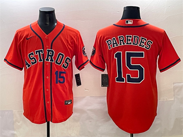 Houston Astros Majestic Jerseys-1273
