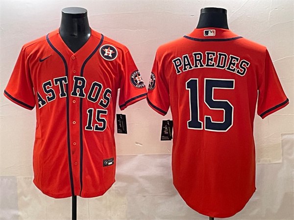 Houston Astros Majestic Jerseys-1276