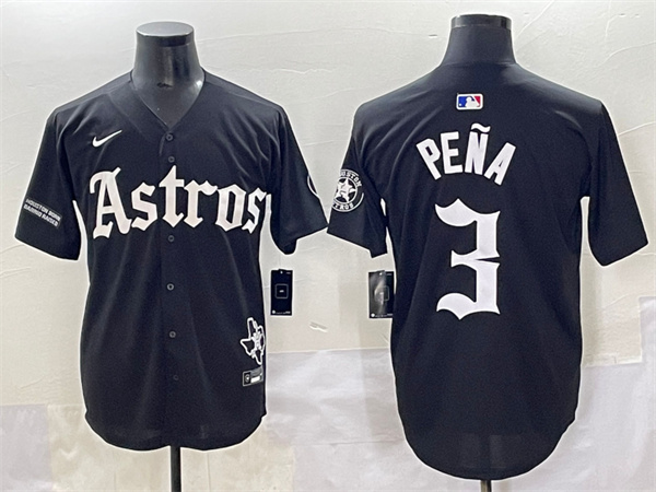 Houston Astros Majestic Jerseys-1282
