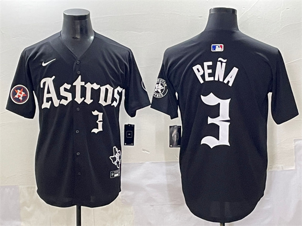 Houston Astros Majestic Jerseys-1287
