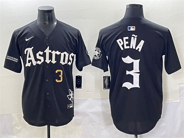 Houston Astros Majestic Jerseys-1290
