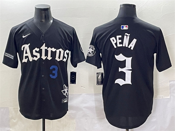 Houston Astros Majestic Jerseys-1294