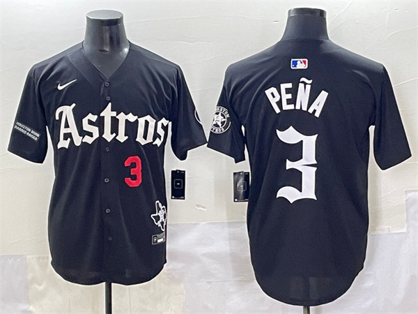 Houston Astros Majestic Jerseys-1300