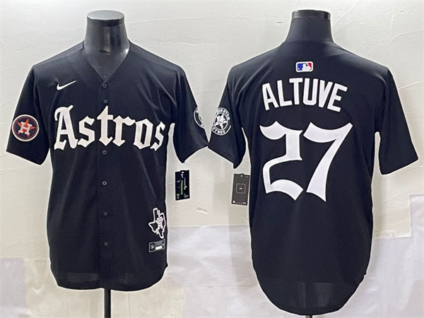 Houston Astros Majestic Jerseys-1311