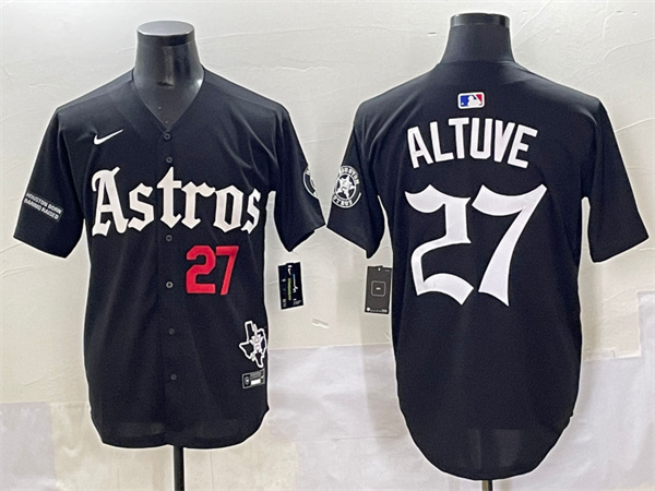 Houston Astros Majestic Jerseys-1314