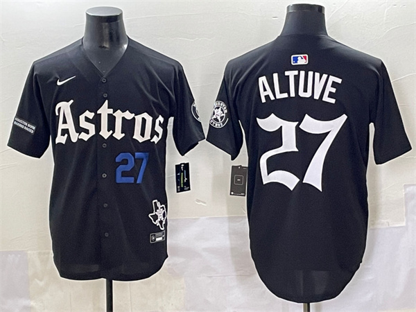 Houston Astros Majestic Jerseys-1320