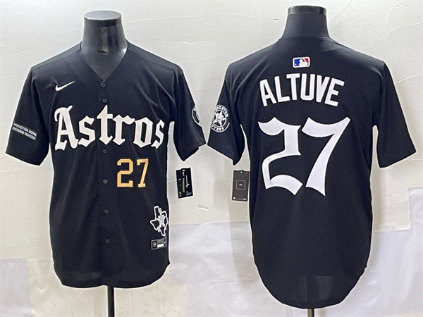 Houston Astros Majestic Jerseys-1321