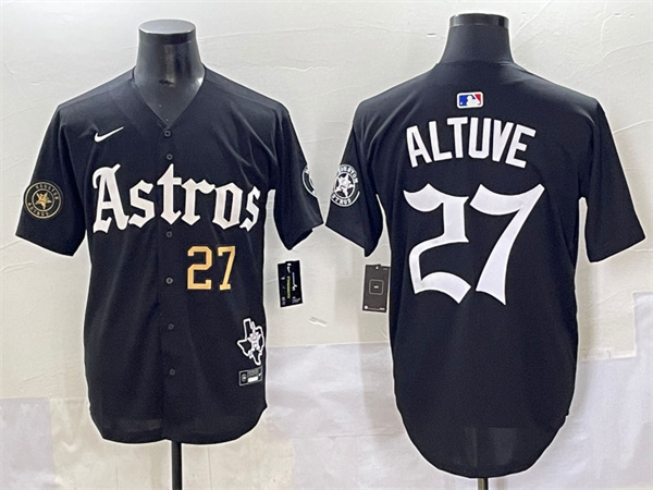 Houston Astros Majestic Jerseys-1323